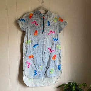 Funky Women’s, Mokuyobi, Dress, Size Small